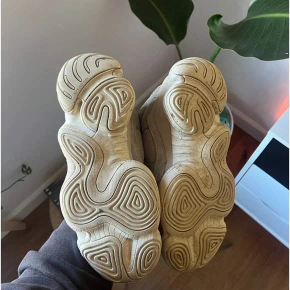 Yeezy 500 High Mist Stone